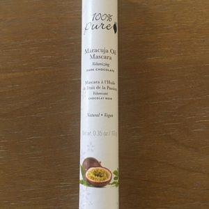 100% Pure Maracuja Oil Mascara (NEW)